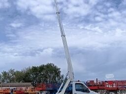 Iveco Daily Multitel 160 ALU DS - 16m