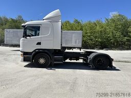 Scania G410 LA 4x2 Retarder / Swiss-Vehicle