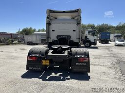Scania G410 LA 4x2 Retarder / Swiss-Vehicle