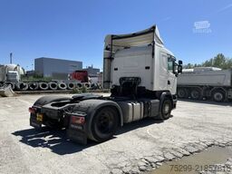 Scania G410 LA 4x2 Retarder / Swiss-Vehicle