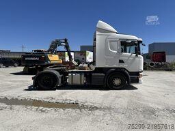 Scania G410 LA 4x2 Retarder / Swiss-Vehicle