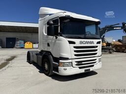 Scania G410 LA 4x2 Retarder / Swiss-Vehicle