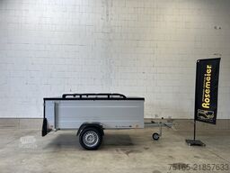TPV Trailers KT-EU3 Deckelanhänger