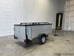 TPV Trailers KT-EU3 Deckelanhänger