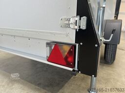TPV Trailers KT-EU3 Deckelanhänger