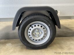 TPV Trailers KT-EU3 Deckelanhänger