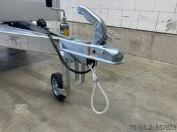 TPV Trailers KT-EU3 Deckelanhänger