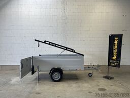 TPV Trailers KT-EU3 Deckelanhänger