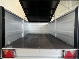 TPV Trailers KT-EU3 Deckelanhänger