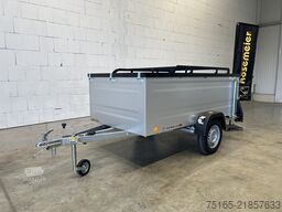 TPV Trailers KT-EU3 Deckelanhänger