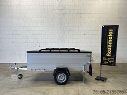 TPV Trailers KT-EU3 Deckelanhänger