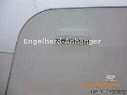 TOMPLAN TFS 420 T.00 Kofferanhänger 2,7t 420x200x 210 cm