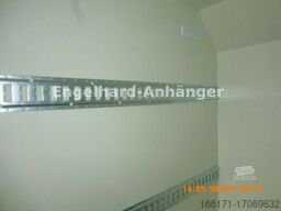 TOMPLAN TFS 420 T.00 Kofferanhänger 2,7t 420x200x 210 cm