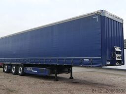 Krone SD | Tautliner | 2017 | Lift/Steering Axle | Al...