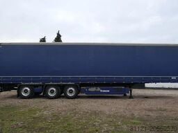 Krone SD | Tautliner | 2017 | Lift/Steering Axle | Al...