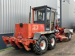 O & K F106A 6x6 Motor Grader