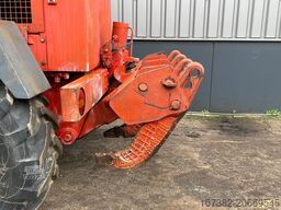 O & K F106A 6x6 Motor Grader