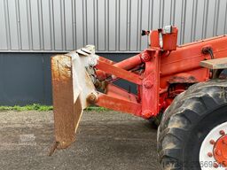 O & K F106A 6x6 Motor Grader