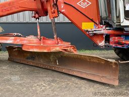 O & K F106A 6x6 Motor Grader