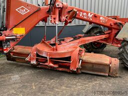 O & K F106A 6x6 Motor Grader