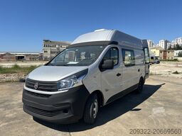 Fiat Talento Camper | 2 Posti Letto | Cucina | Pronto a Viaggiare