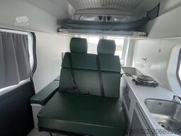 Fiat Talento Camper | 2 Posti Letto | Cucina | Pronto a Viaggiare