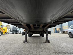 Krone Schuifzeil -Dak Met Borden / BPW-Assen / Apk 07...