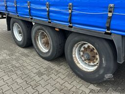 Krone Schuifzeil -Dak Met Borden / BPW-Assen / Apk 07...