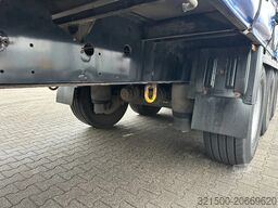 Krone Schuifzeil -Dak Met Borden / BPW-Assen / Apk 07...