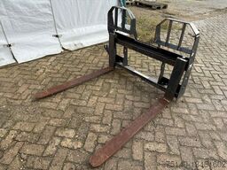 BOBCAT L28, Schaufel, Palettengabel, S.W.S.