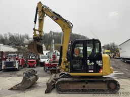 CATERPILLAR 308E2CR 3xSchaufeln Klima SitzH Top