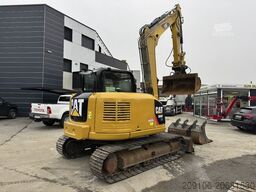CATERPILLAR 308E2CR 3xSchaufeln Klima SitzH Top