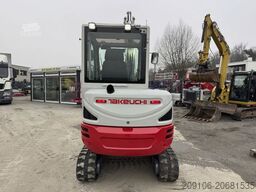 TAKEUCHI TB TB 235-2 Powrtilt 3xSchaufeln Top