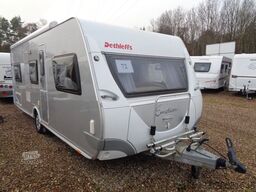 DETHLEFFS Beduin 545 DBM *Vorzelt*Mover*Klima*Markise*