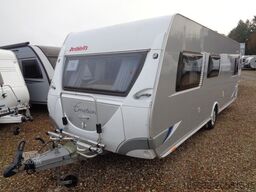 DETHLEFFS Beduin 545 DBM *Vorzelt*Mover*Klima*Markise*