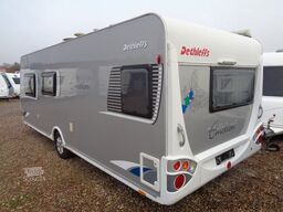 DETHLEFFS Beduin 545 DBM *Vorzelt*Mover*Klima*Markise*