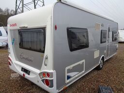 DETHLEFFS Beduin 545 DBM *Vorzelt*Mover*Klima*Markise*