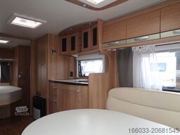 DETHLEFFS Beduin 545 DBM *Vorzelt*Mover*Klima*Markise*