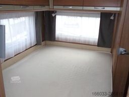 DETHLEFFS Beduin 545 DBM *Vorzelt*Mover*Klima*Markise*