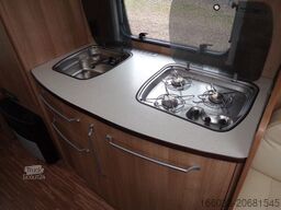 DETHLEFFS Beduin 545 DBM *Vorzelt*Mover*Klima*Markise*