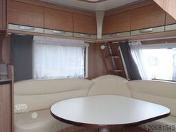 DETHLEFFS Beduin 545 DBM *Vorzelt*Mover*Klima*Markise*