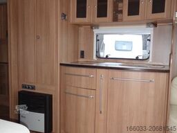 DETHLEFFS Beduin 545 DBM *Vorzelt*Mover*Klima*Markise*