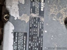 KOMATSU Komatsu PC 228 USLC-8