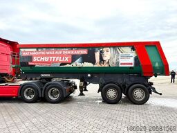 CARNEHL CHKS/HH Stahl Kippmulde 24-26m³