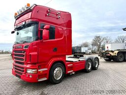SCANIA R620 6x4 Highline V8 Power