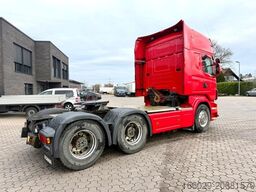 SCANIA R620 6x4 Highline V8 Power