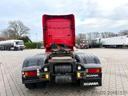 SCANIA R620 6x4 Highline V8 Power