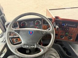 SCANIA R620 6x4 Highline V8 Power