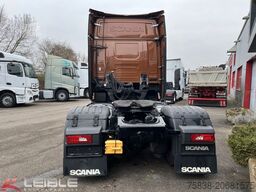 SCANIA S 500A4x2NA*Leder*Standklima*2 Tank*Navi*LED*