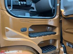 SCANIA S 500A4x2NA*Leder*Standklima*2 Tank*Navi*LED*